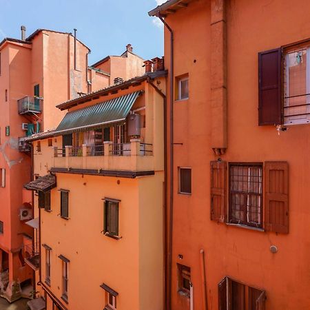Canaletto Apartment Bolonia Exterior foto