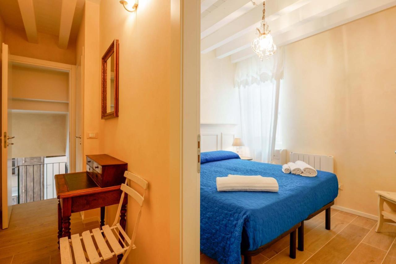 Canaletto Apartment Bolonia Exterior foto