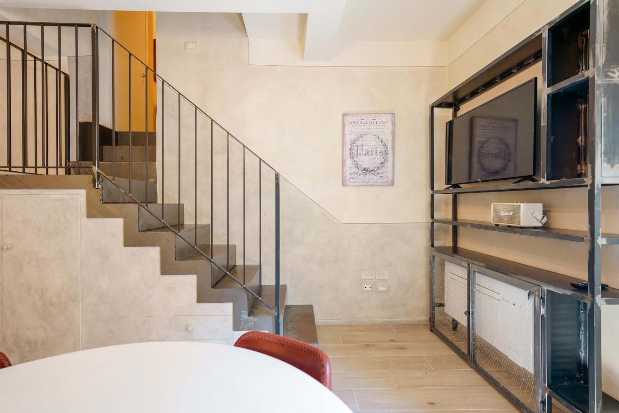 Canaletto Apartment Bolonia Exterior foto