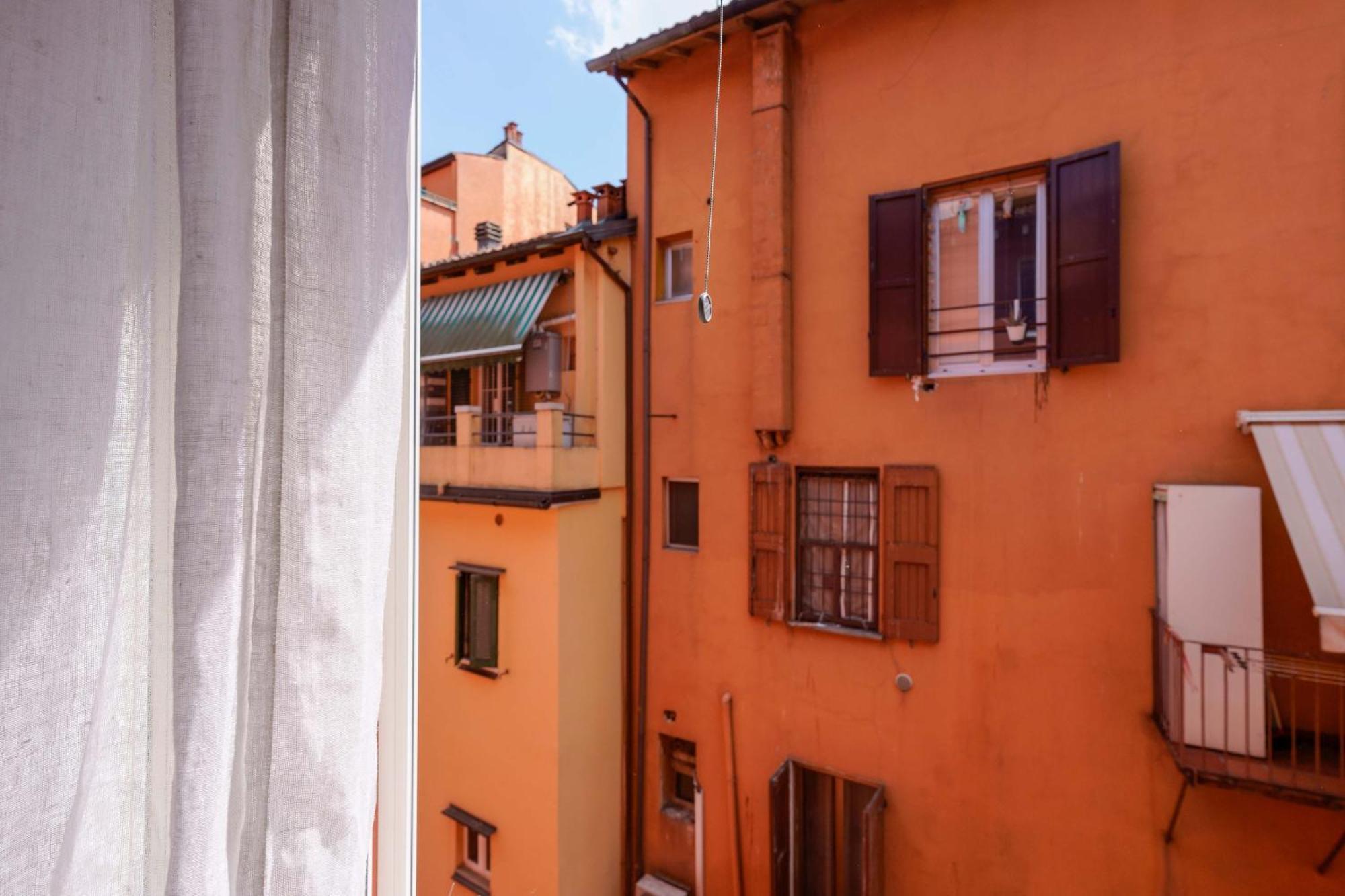 Canaletto Apartment Bolonia Exterior foto