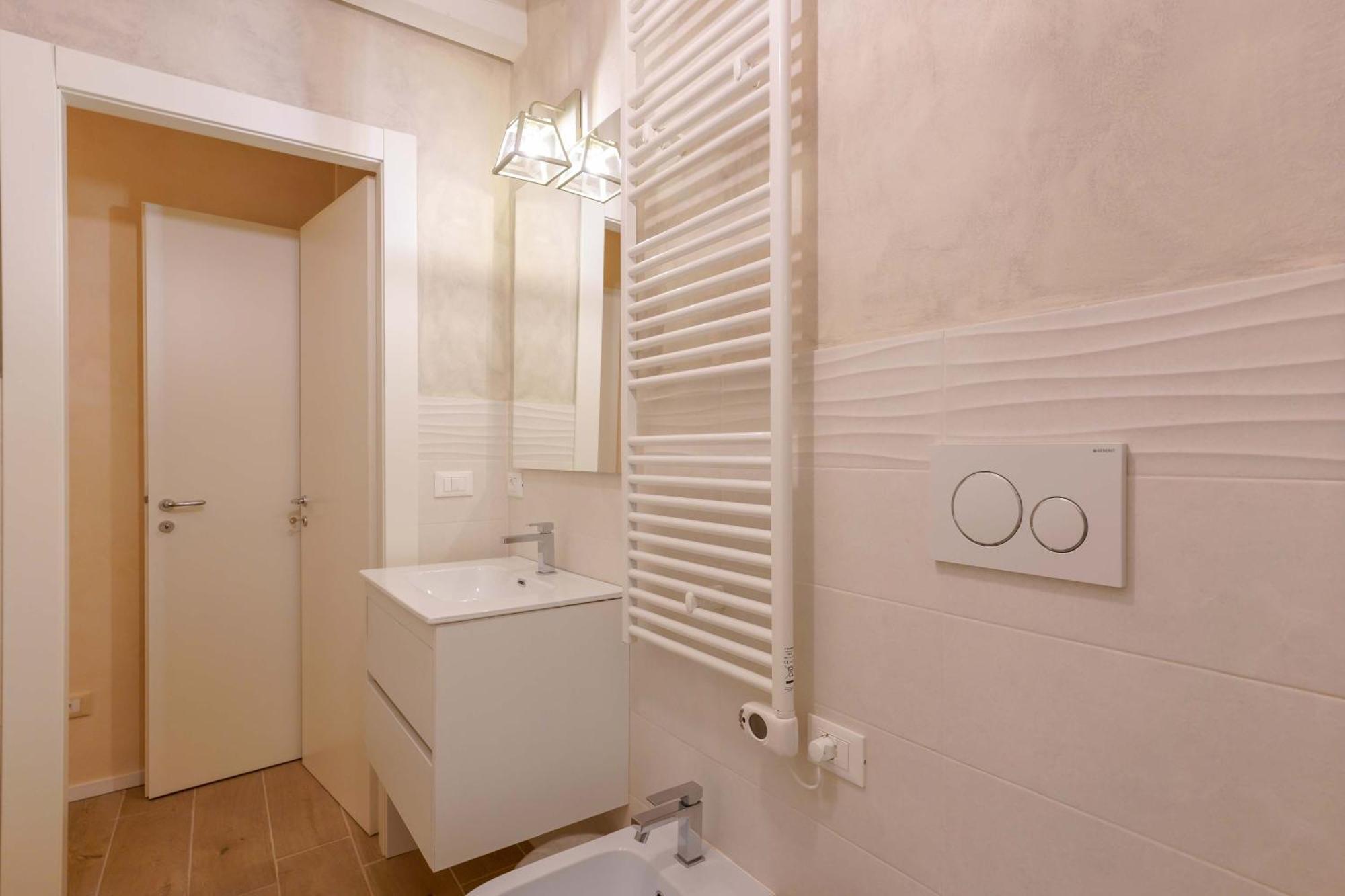 Canaletto Apartment Bolonia Exterior foto