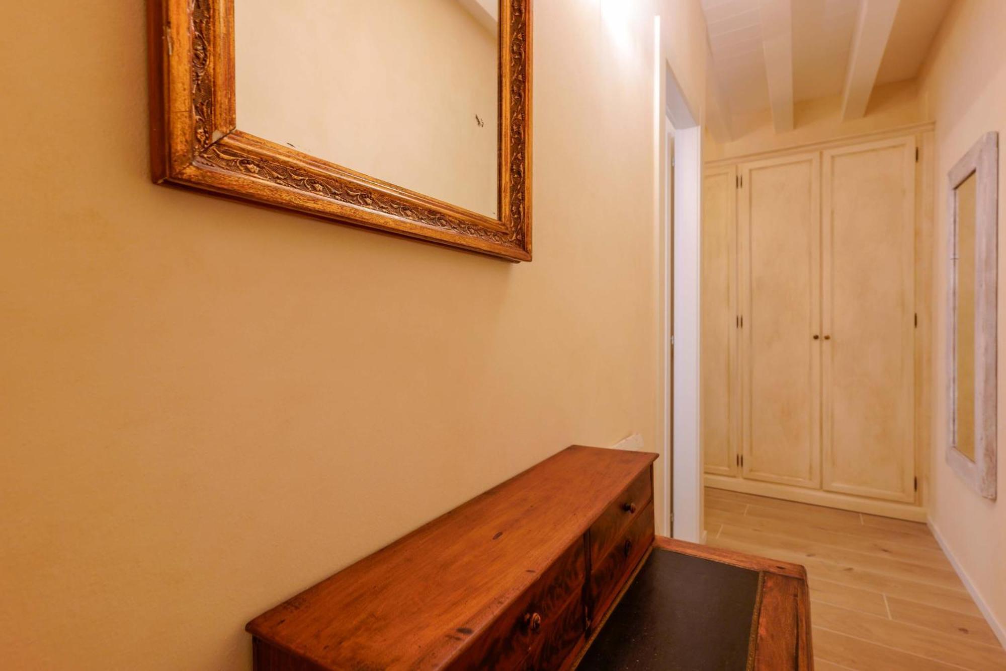 Canaletto Apartment Bolonia Exterior foto